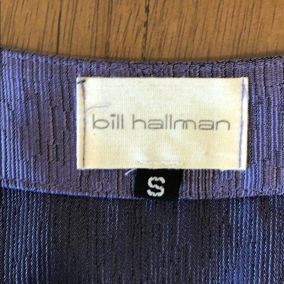 Bill hall man Purple Romper - Picture 2 of 8